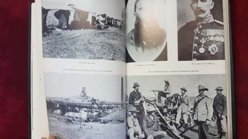 GESKIEDENIS VAN DIE TWEEDE VRYHEIDSOORLOG - Dele 2, 3 en 4