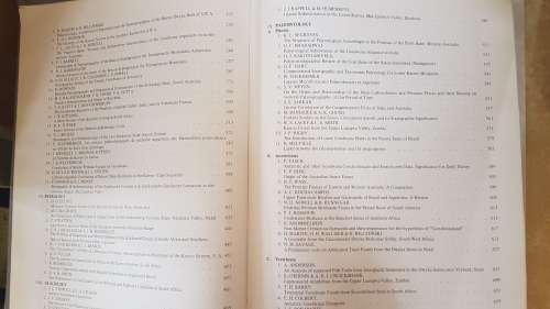 SECOND GONDWANA SYMPOSIUM. South Africa 1970, Proceedings and Papers