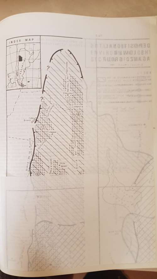 SECOND GONDWANA SYMPOSIUM. South Africa 1970, Proceedings and Papers