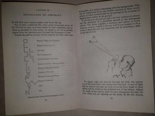 DON'T DIE IN THE BUNDU - COL. D.H. GRAINGER