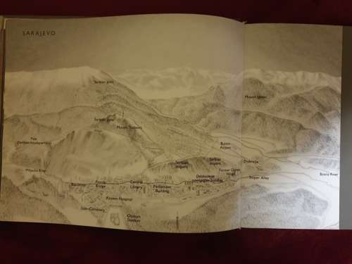 SARAJEVO - A PORTRAIT OF THE SIEGE