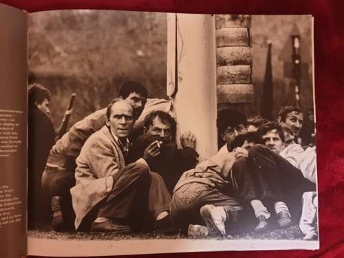 SARAJEVO - A PORTRAIT OF THE SIEGE