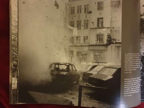 SARAJEVO - A PORTRAIT OF THE SIEGE