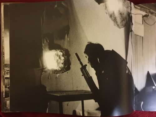 SARAJEVO - A PORTRAIT OF THE SIEGE