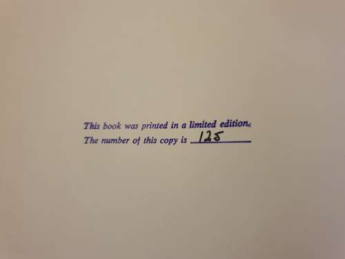 **Signed Ltd Ed** - The First 100 years of the Kimberley municipality. Brian Roberts