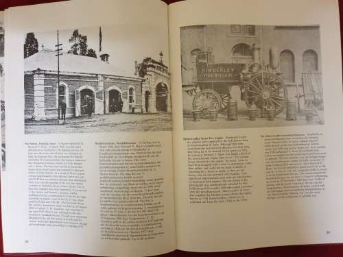 **Signed Ltd Ed** - The First 100 years of the Kimberley municipality. Brian Roberts