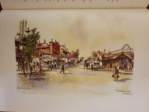 **Signed Ltd Ed** - The First 100 years of the Kimberley municipality. Brian Roberts