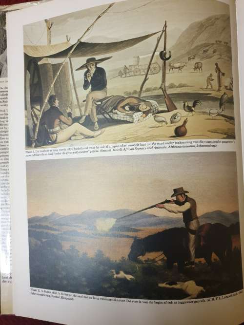 **Skaars, getekende kopie** DIE BOER SE ROER TOT VANDAG. Lategan & Potgieter