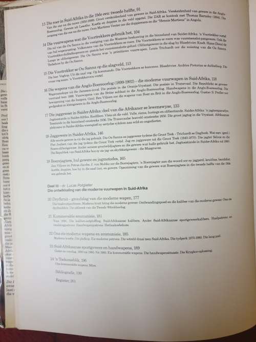 **Skaars, getekende kopie** DIE BOER SE ROER TOT VANDAG. Lategan & Potgieter