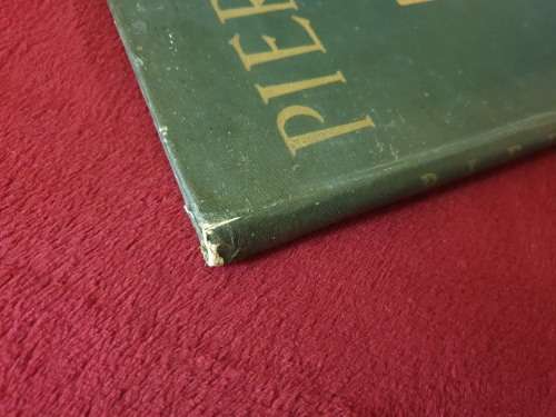 HENDRIK PIERNEEF, Die man en sy werk. J.F.W. Grosskopf. 1945