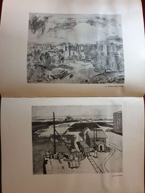 HENDRIK PIERNEEF, Die man en sy werk. J.F.W. Grosskopf. 1945