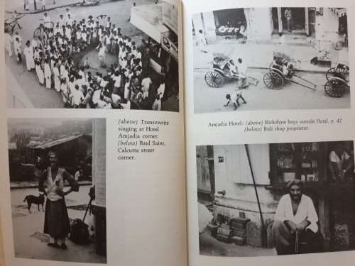 INDIAN JOURNALS - March 1962 to May 1963. By Allan Ginsberg