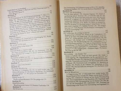 SIENER VAN RENSBURG - Boodskapper van God