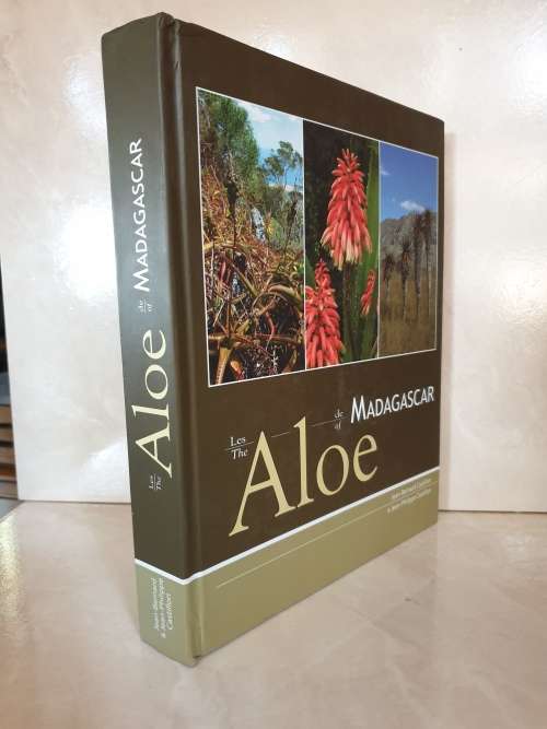 The Aloe of Madagascar / Les Aloe de Madagascar - Castillon (Jean-Bernard & Philippe)