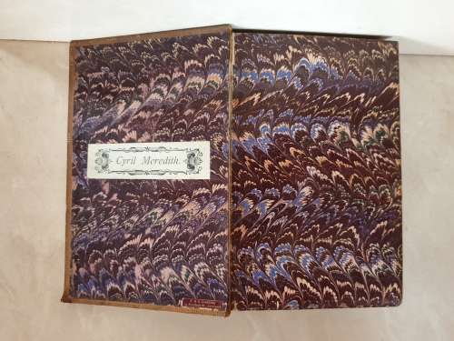 *1889* The Vision or Hell, Purgatory and Paradise of Dante Alighieri - The Rev. H.F. Cary