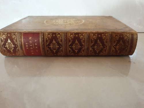 *1889* The Vision or Hell, Purgatory and Paradise of Dante Alighieri - The Rev. H.F. Cary