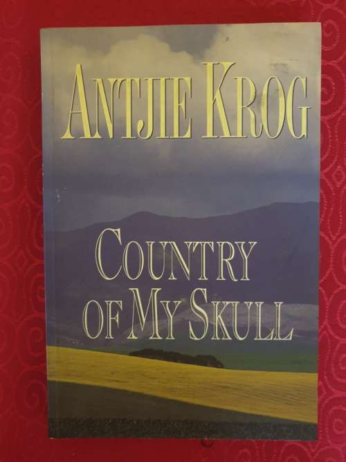 ANTJIE KROG - 3 BOEKE, ALMAL VIR EEN PRYS!