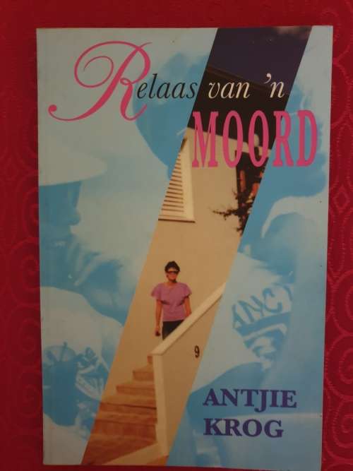 ANTJIE KROG - 3 BOEKE, ALMAL VIR EEN PRYS!