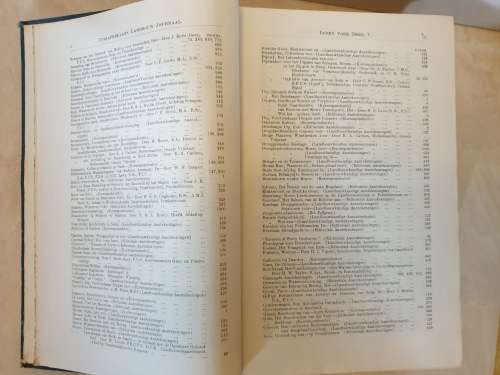 **1913** Unie van Zuid Afrika - Landbouw Joernaal Deel V.