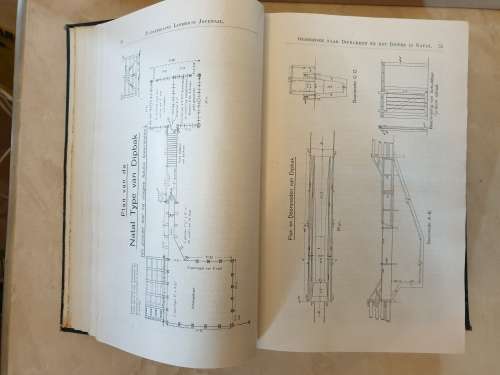 **1913** Unie van Zuid Afrika - Landbouw Joernaal Deel V.