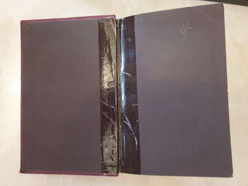 **1859** A TALE OF TWO CITIES. CHARLES DICKENS. Preface dated 1859.