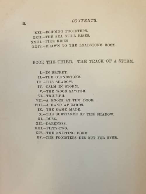 **1859** A TALE OF TWO CITIES. CHARLES DICKENS. Preface dated 1859.