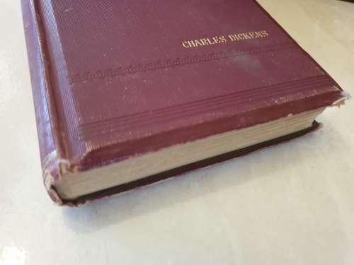 **1859** A TALE OF TWO CITIES. CHARLES DICKENS. Preface dated 1859.