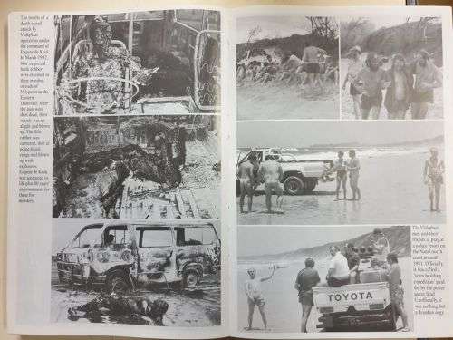 INTO THE HEART OF DARKNESS - CONFESSIONS OF APARTHEID'S ASSASSINS