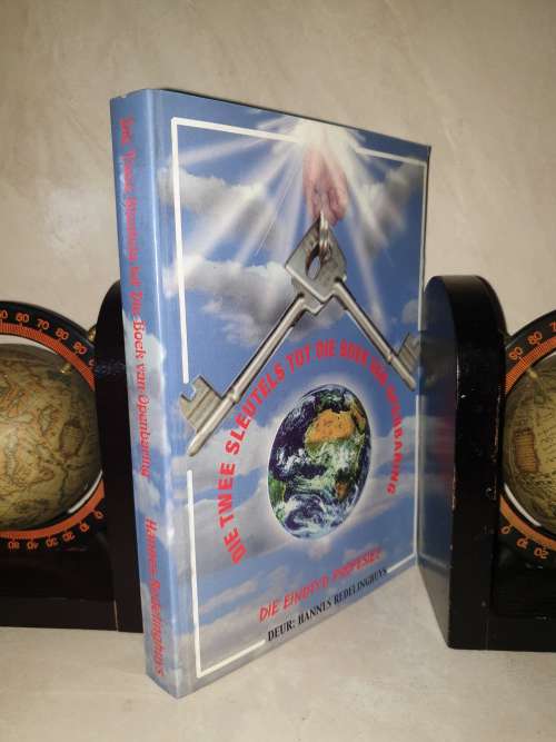 Die Twee Sleutels tot die Boek van Openbaring - Die Eindtyd Profesiee.