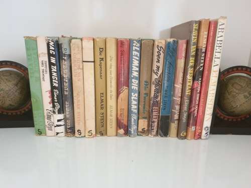 Elmar Steyn - 18 Boeke, almal vir een prys!