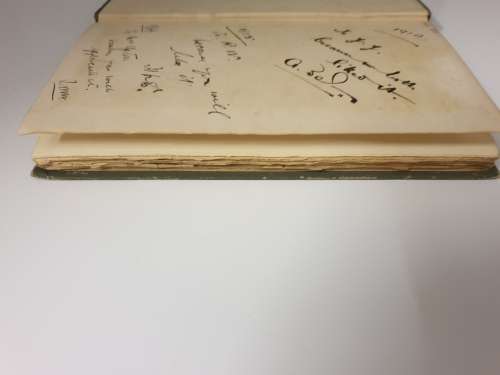 *1909* SHELLEY - By Francis Thompson. With an Introduction by George Wyndham