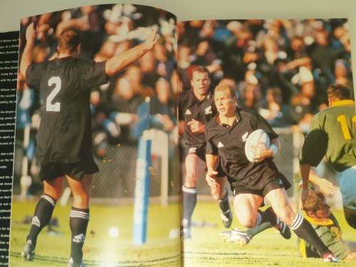 *** Signed *** JEFF WILSON - SEASONS OF GOLD