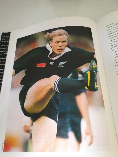 *** Signed *** JEFF WILSON - SEASONS OF GOLD