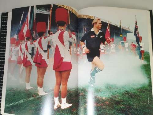 *** Signed *** JEFF WILSON - SEASONS OF GOLD