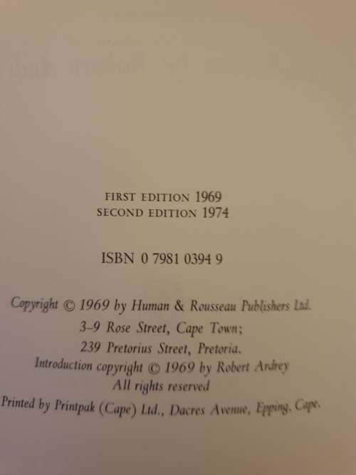 THE SOUL OF THE APE - EUGENE N. MARAIS