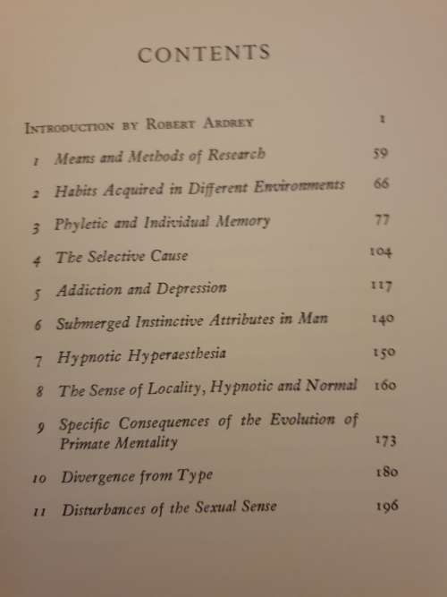 THE SOUL OF THE APE - EUGENE N. MARAIS