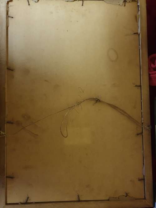 RHODESIA PIONEERS & EARLY SETTLERS SOCIETY. 900mm x 340mm. Framed behind glass.