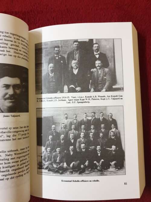 BOTHAVILLE EN SY MENSE. P.F. v.d. SCHYFF (red.) & E. S. VAN EEDEN