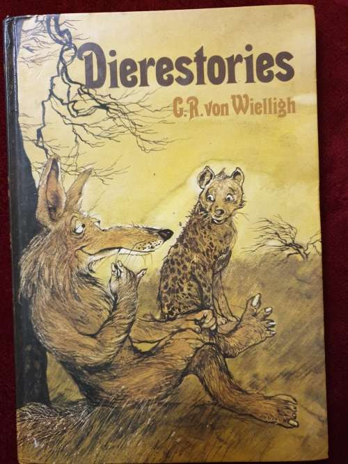 DIERESTORIES - G. R. VON WIELLIGH.