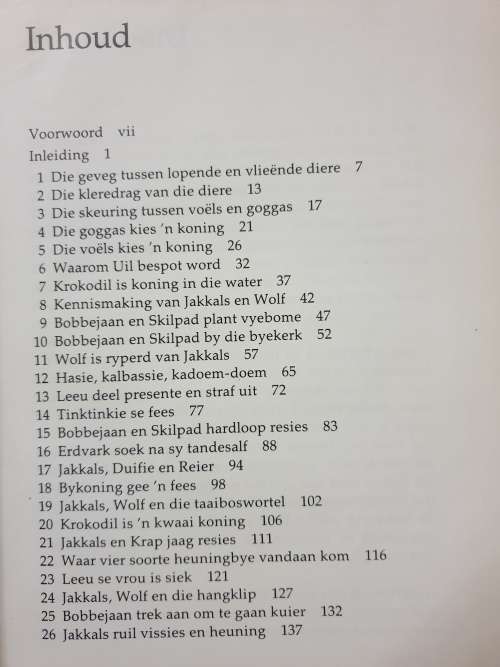 DIERESTORIES - G. R. VON WIELLIGH.