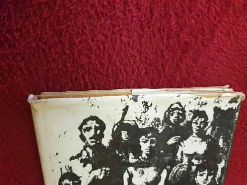 ELSA JOUBERT. 2 x 1ste drukke - ONS WAG OP DIE KAPTEIN & DIE STAF VAN MONOMOTAPA