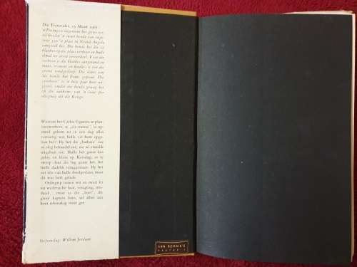 ELSA JOUBERT. 2 x 1ste drukke - ONS WAG OP DIE KAPTEIN & DIE STAF VAN MONOMOTAPA