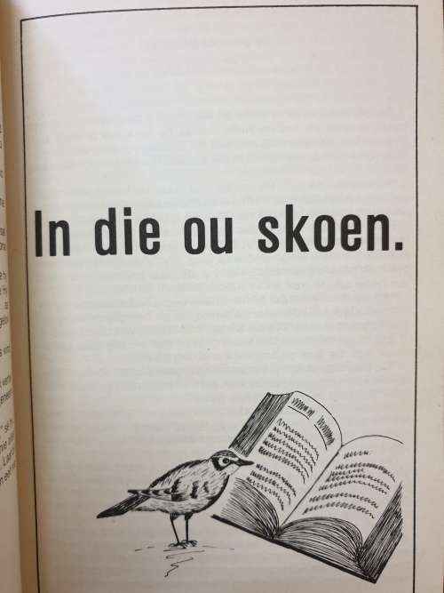 STORIES VIR MY VINKGESIGGIES. & STORIES VIR MY TINKTINKIES. Albei geteken deur Ouma Tallie