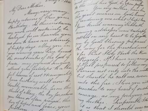 C. H. Spurgeon Autobiography, complete in 2 Volumes.