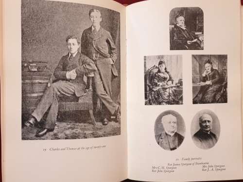 C. H. Spurgeon Autobiography, complete in 2 Volumes.