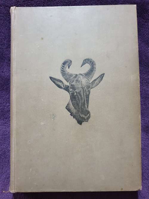 *1896* REIZEN MET CECIL RHODES, DOOR DE WILDE WERELD VAN ZUID AFRIKA