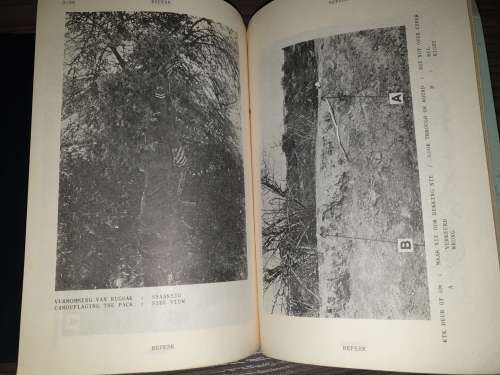 S.A.W / S.A.D.F. BASIESE OPLEIDING HANDBOEK / BASIC TRAINING MANUAL