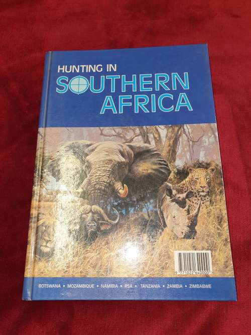 Hunting in Southern Africa - Ralf Robert Enderwitz