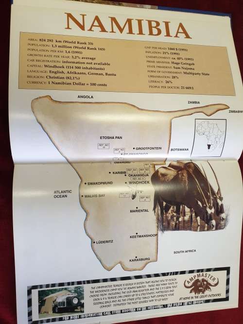 Hunting in Southern Africa - Ralf Robert Enderwitz