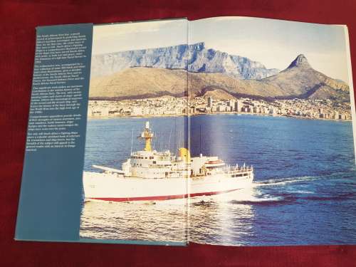 South Africa's FIGHTING SHIPS Past and Present - Allan du Toit